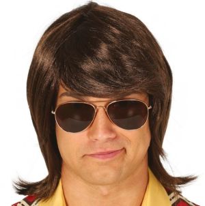 70s Guy Wig