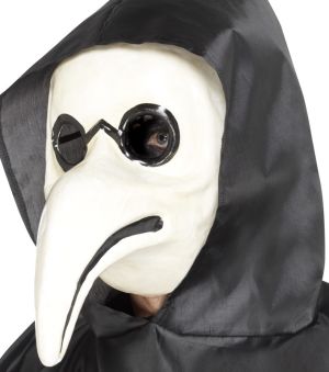 Mens Medieval Plague Doctor Mask