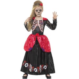 Day of the Dead Girl Costume