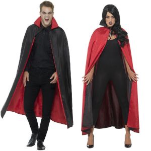 Adult Reversible Vampire Cape