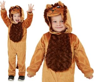 Toddler Lion Costume