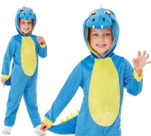 Toddler Dinosaur Fancy Dress Costume