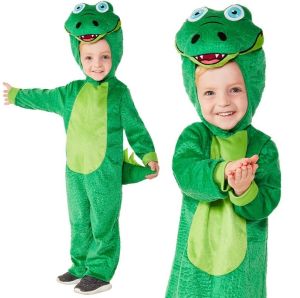 Toddler Crocodile Costume