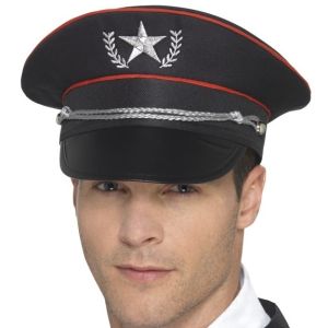 Deluxe Military Hat