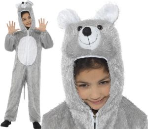 Childrens Mouse Costume Suit