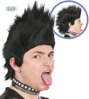 80s Punk Wig