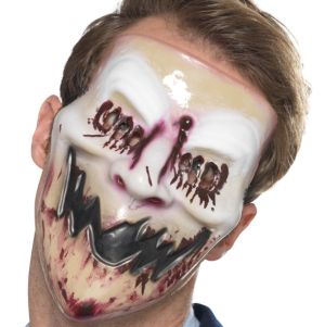  Blood Smile Mask