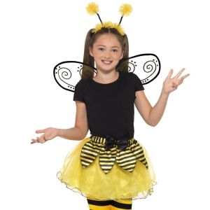 Childrens Bumblebee Bumble Bee Costume Set