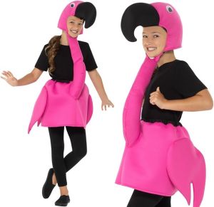 Kids Flamingo Costume