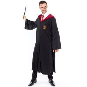 Adult Harry Potter Fancy Dress Costume