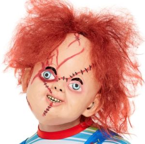 New Chucky Mask