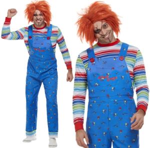 New Chucky Costume