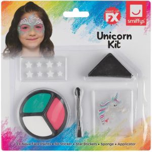 Unicorn Make up Set