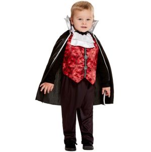 Toddler Vampire Costume