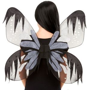 Dark Botanicals Moth Wings