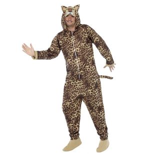 Adult Leopard Costume