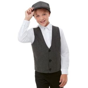 Childrens 1920s Gangster Set