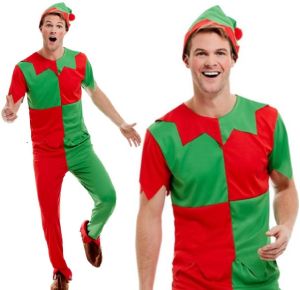 Mens Elf Costumes