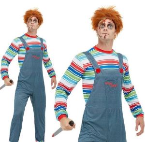 New Officially Licensed Chucky Costume