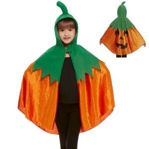 Childs Pumpkin Cape