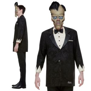 Mens Officially Licensed Addams Family Lurch Costume 