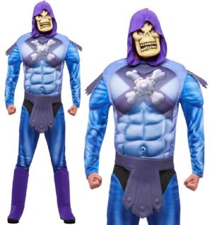 Skeletor Costume