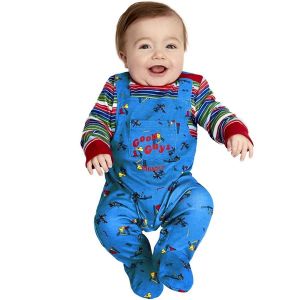 Babies Chucky Costume