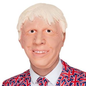 Posh Politician Mask