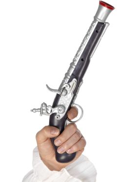 Pirate Fancy Dress Pistol