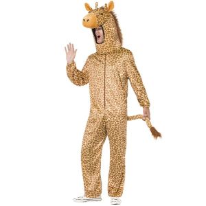 Adult Deluxe Giraffe Costume