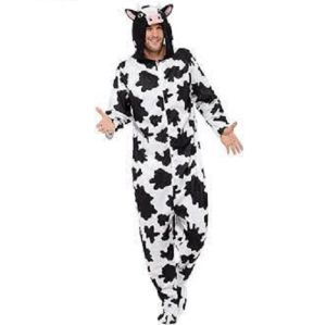 Adult Cow Costume
