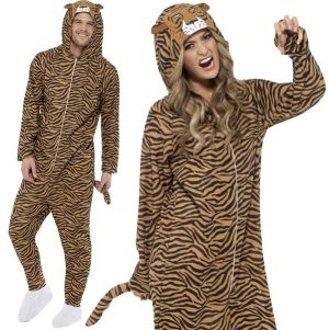 Adult Tiger Costume