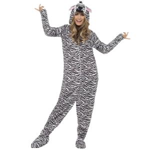 Adult Zebra Costume