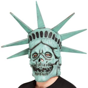 Liberty Skull Headmask