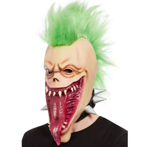 Punk Skull Head Mask