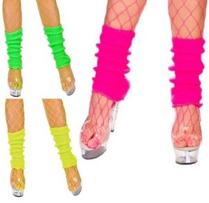 80s Leg Warmers 