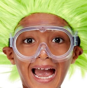 Childs Mad Scientist Goggles