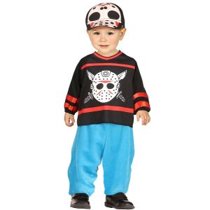 Toddler Naughty Doll Costume