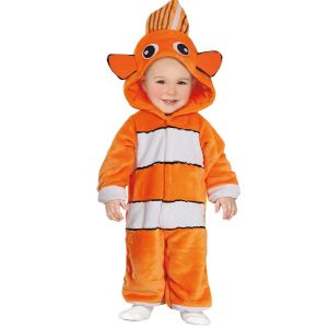 Baby Little Fish Fancy Dress Costume