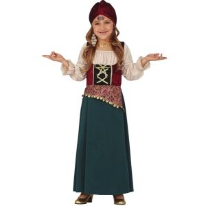 Childs Fortune Teller Medium Costume