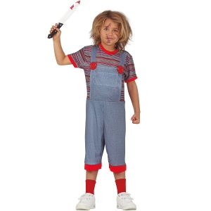 Childs Zombie Surgeon Fancy Dress Costume