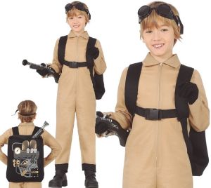 Childs Phantom Hunter Costume