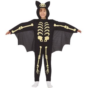 Childs Bat Skeleton