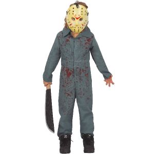 Childs Psycho Killer Costume & Mask