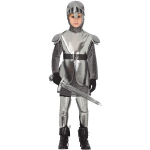 Childs Armoured Knight Costume