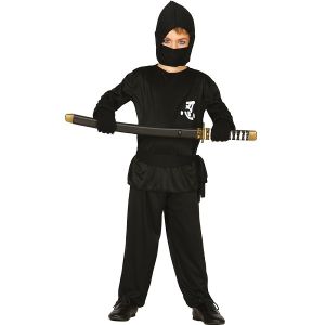 Childs Ninja Costume