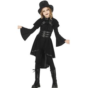 Girls Gothic Vamp costume