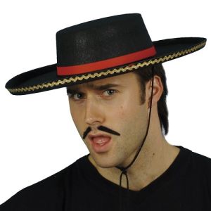 Fancy Dress Spanish Hat