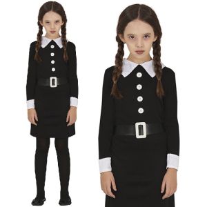 Childs Gothic Schoolgirl Costume