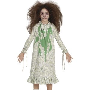 Kids Possessed Exorcism Girl Costume
